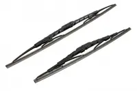 Set 2 Stergatoare Standard Fata 552 Twin 550 400mm Alfa Romeo 147, Gt; Chevrolet Aveo Kalos; Dacia Dokker, Dokker Express, Lodgy; Daewoo Kalos; Ford Ecosport, Fiesta V, Fusion