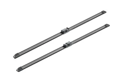 Set stergatoare parbriz BOSCH AeroTwin A950S 3397118950, lungime 700 mm, lungime 700 mm, fara carcasa