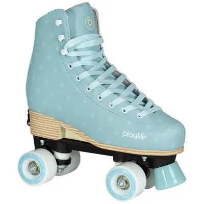 Powerslide Classic Blue Sky Patine cu rotile reglabile pentru copii