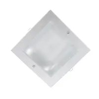 Gl211 Downlight 2xg24 White Model 2