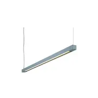 Lampa RIFFA PD 101 T5, silver grey, 1xT5 54W
