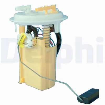 Pompa combustibil (modul) potrivit CITROEN C4 I, C5 I, C5 II, C5 III; PEUGEOT 307 1.4D-2.2D 08.00