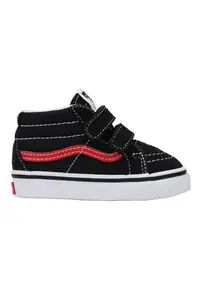 Tenisi cu profil mediu si inchidere velcro Sk8-Mid Reissue V Retro