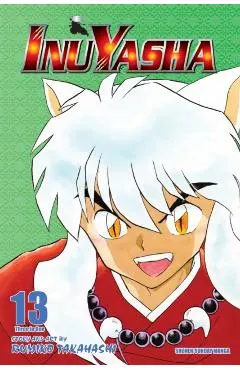 Inuyasha, Vol. 13 (Vizbig Edition), Volume 13