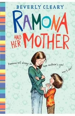 Ramona and Her Mother