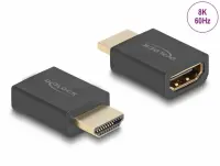 Adaptor HDMI 8K60Hz T-M, Delock 66460
