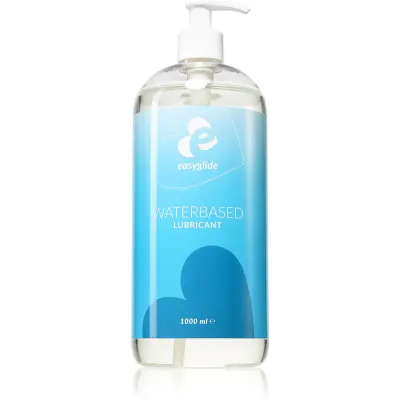 EasyGlide Lubricant Waterbased gel lubrifiant 1000 ml