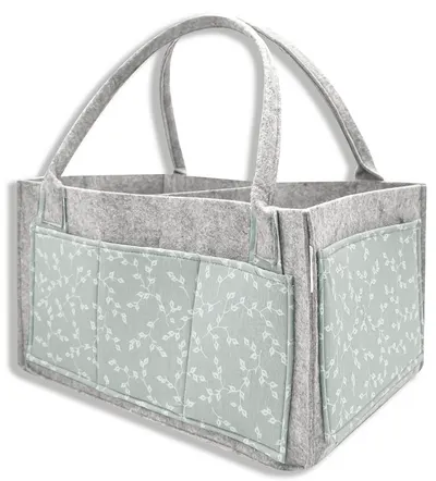 Organizator de accesorii pentru copii BabyJem - Verde