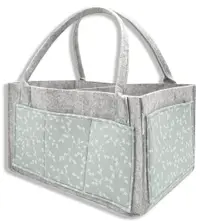Organizator de accesorii pentru copii BabyJem - Verde