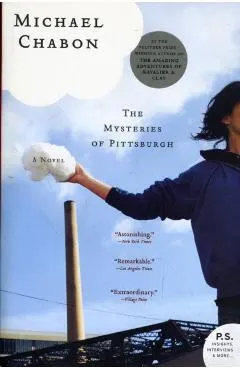 Mysteries of Pittsburgh