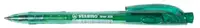 Pix mecanic Stabilo - Liner, 0.38 mm, verde
