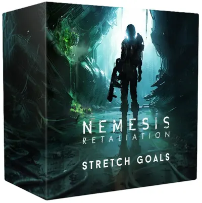Extensie pentru joc de societate Nemesis: Retaliation - Stretch Goals