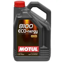 Ulei motor Motul 8100 Eco-nergy 0W30 5L 5L