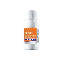 POLIVIT S, multivitamine animale și păsări, flacon, suspensie orală POLIVIT S, multivitamine animale și păsări, flacon, 100ml suspensie orală