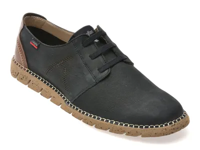 Pantofi CALLAGHAN bleumarin, 43200, din piele naturala