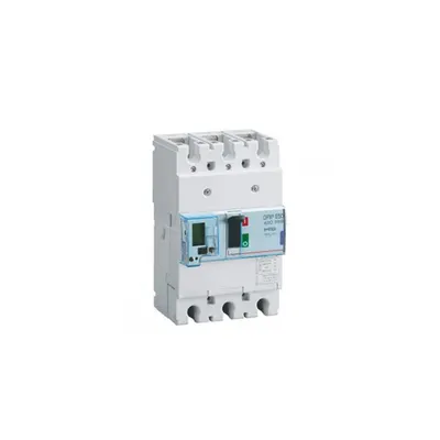Declansator electronic MCCB - Intrerupator general tip usol 250 - Icu 50 kA 400 V~ - 3P - 250 A