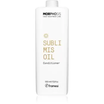 Framesi Morphosis Sublimis Oil balsam pentru par fin si normal