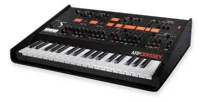 Sintetizator analogic Korg - ARP Odyssey MK1, negru
