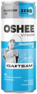Zero Sugar Băutură cu vitamine și magneziu, 250 ml, Oshee