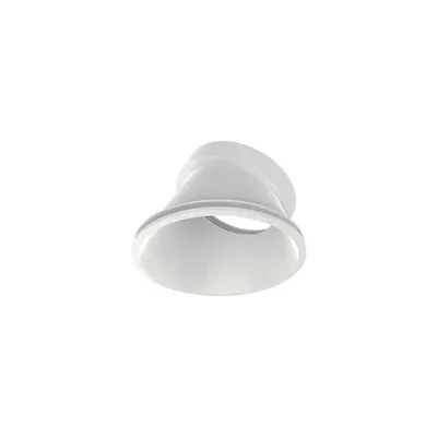 Dynamic Reflector Round Slope Wh