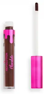 I Heart Revolution Chocolate Luciu de buze, Fudge, 5.5 ml