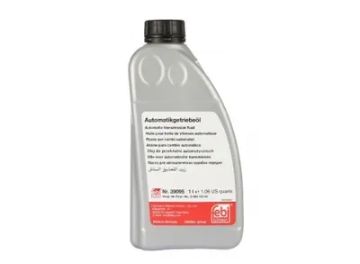 Ulei pentru cutie viteze automata Febi ATF verde 1L