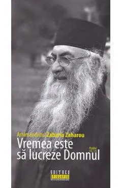 Vremea este sa lucreze Domnul
