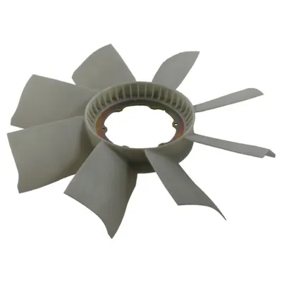 Ventilator radiator (diameter 715mm, numar lame 8) potrivit MERCEDES MK, SK OM402.971-OM446.946 07.87-12.98