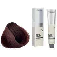 Vopsea Profesionala de Par Maxima, 6.58 Saten Mahon Chihlimbar, 100 Ml