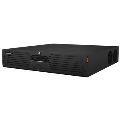 NVR seria M Hikvision DS-9632NI-M8, 8K, 32 canale, max. 32MP, 320/400Mbps, RAID, Alarma, 2U