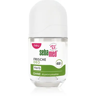 Sebamed Deo roll-on Herb Deodorant roll-on 50 ml