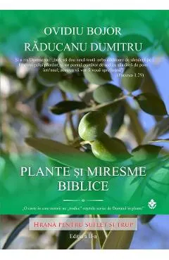 Plante si miresme biblice Ed.2