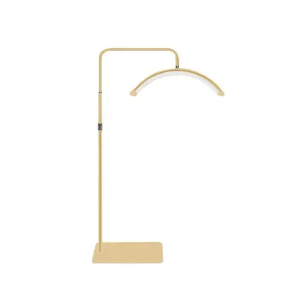 Lampa led semiluna | Moon Light | 23 inch / 57cm | 36w | 2800 LM | GOLD