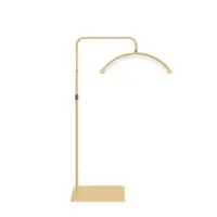 Lampa led semiluna | Moon Light | 23 inch / 57cm | 36w | 2800 LM | GOLD