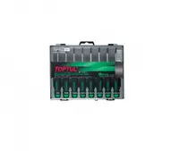 Set 8 surubelnite stele precizie, Toptul