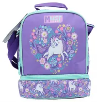 Geantă termică Must Purple Unicorn