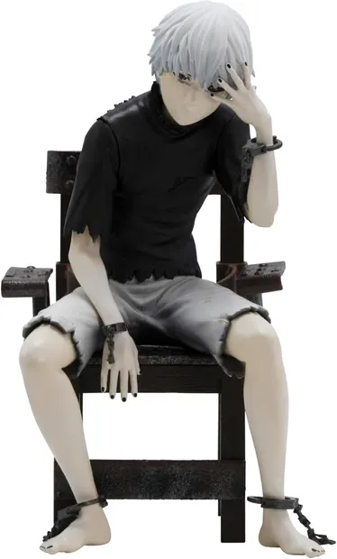 FigurinăABYstyle Animation: Tokyo Ghoul - Ken Kaneki, 12 cm