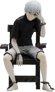 FigurinăABYstyle Animation: Tokyo Ghoul - Ken Kaneki, 12 cm