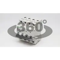Siguranta automata, 4 poli,curba C EVOZ4C2 2A, C, 4P, 6kA