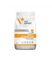 VET EXPERT Veterinary Diet Dog Renal Elimination 8 kg dieta caini cu insuficienta renala
