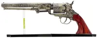 Model metalic de asamblat Metal Earth - Wild West Revolver