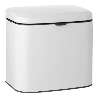 Recipient pentru deșeuri compostabile alb 4 l Essentials – Ladelle