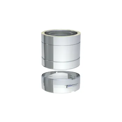 Tub inox izolat - DW ECO FI250 - 0.25ML