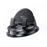Suport Auto Yesido C268, 4inch - 8inch, Negru