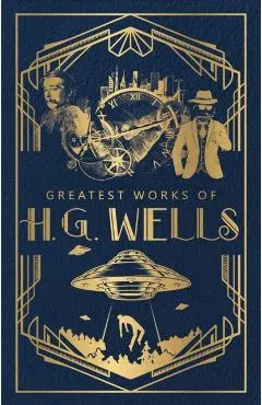 Greatest Works of H.G. Wells