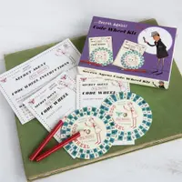 Kit de spionaj - Codebreaker