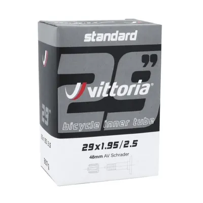 Camera Standard VITTORIA 29x1.95/2.50 AV schrader