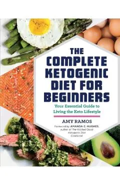 Complete Ketogenic Diet for Beginners -