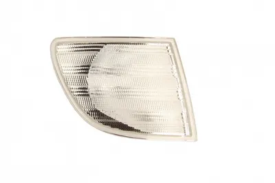 Semnalizator fata Dreapta (alb, PY21W) potrivit MERCEDES V (638 2), VITO (W638) 2.0-2.8 02.96-07.03 02.96