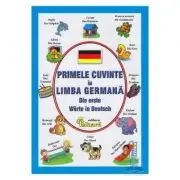 Primele cuvinte in limba germana